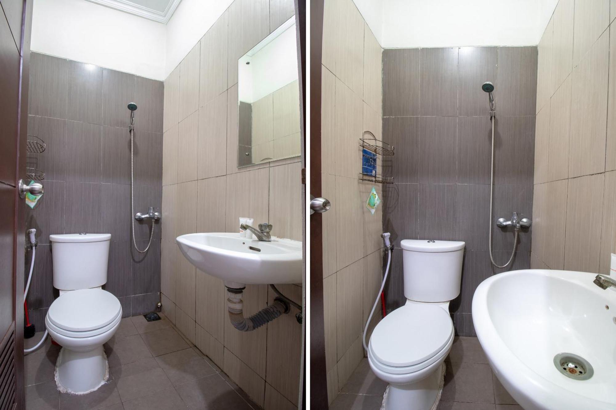 Oyo 3253 Sofia Residence Telukjambe Extérieur photo